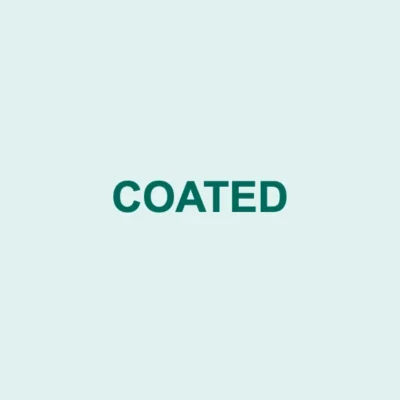 COATED