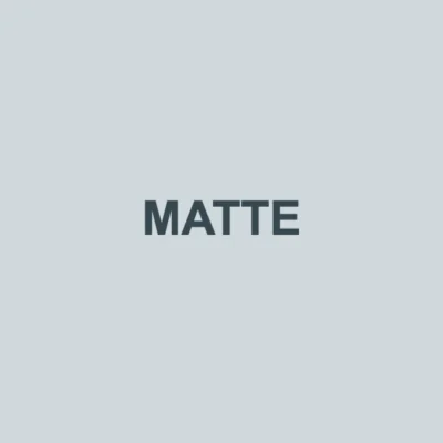 MATTE