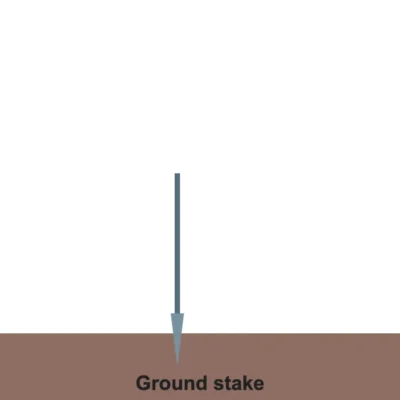 stake
