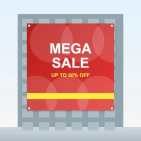 Heavy Duty Premium Banner
