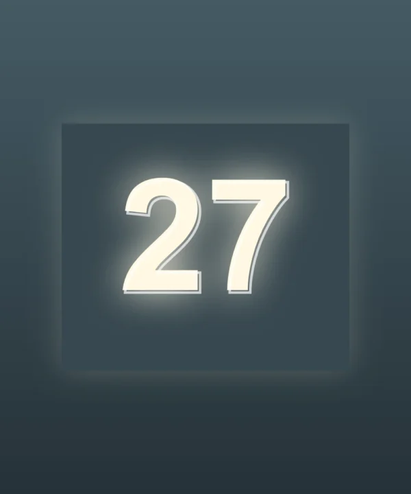 House number push
