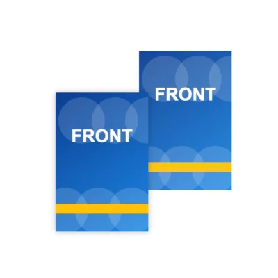 print same