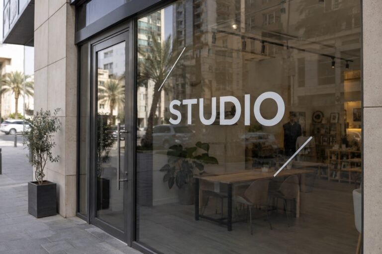 window graphics & lettering 4 window lettering in dubai