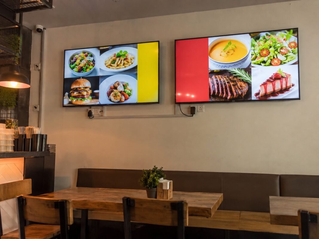 custom menu boards 4 menu board example, dubai