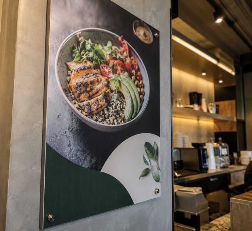 custom menu boards 2 menu board example, dubai