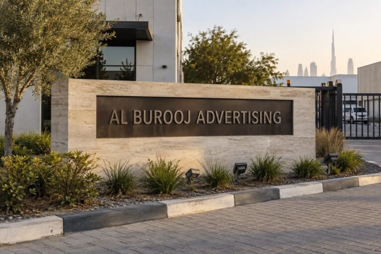building & storefront signs 8 monument signs in dubai
