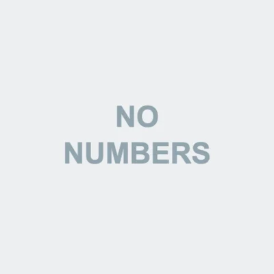 NO NUMBERS