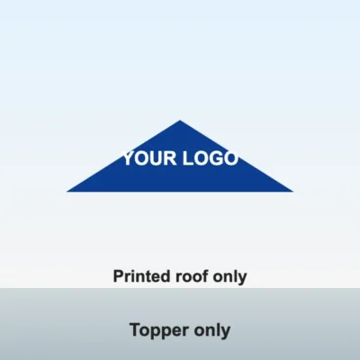 Canopy topper only