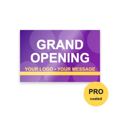 Premium Coated Printing