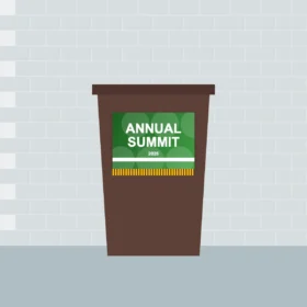 Podium Banner