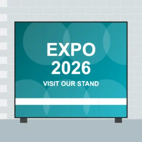 Pop Up Straight Display