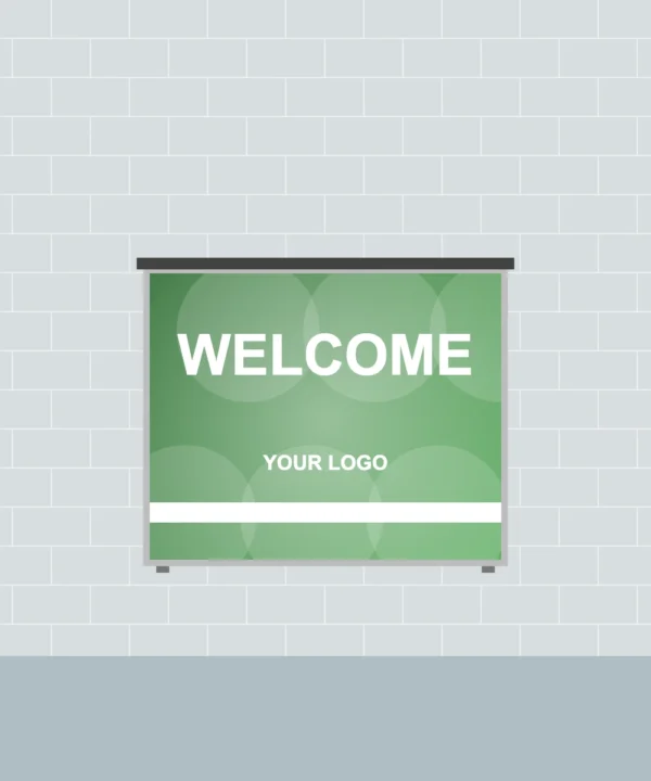 SEG Backlit Counter Graphics