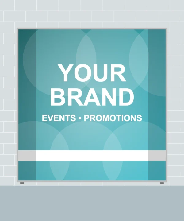 SEG Curved Lit Display