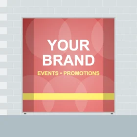 SEG Curved Lit Display Graphics