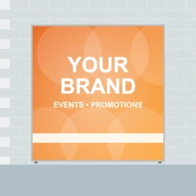 SEG Folding Lit Display
