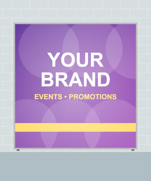 SEG Lit Display Graphics