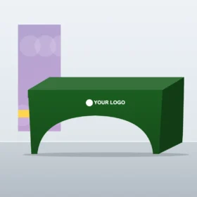 Stretch Table Cover