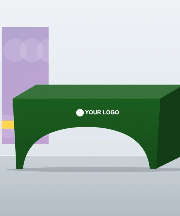 Stretch Table Cover