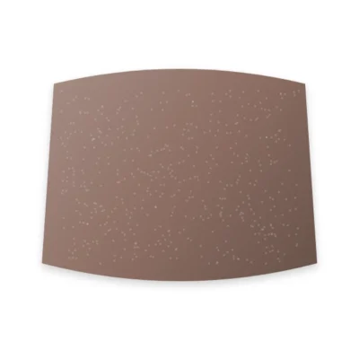 Table cover fabric flan