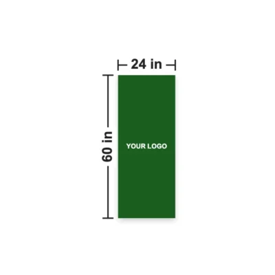 Table runner 24 x 60 in