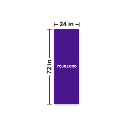 Table runner 24 x 72 in