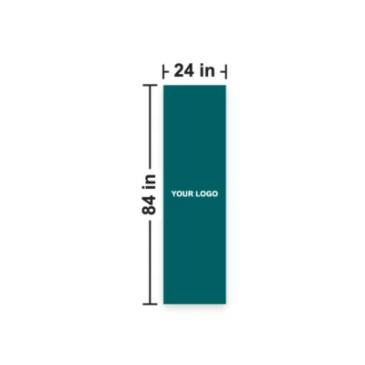 Table runner 24 x 84 in