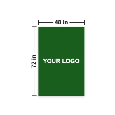 Table runner 48 x 72 in