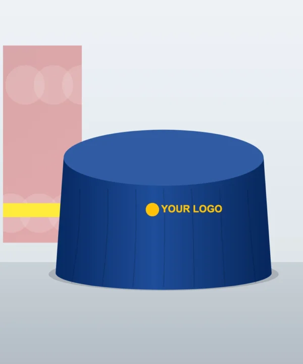 Round Table Cover