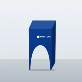 Square Cocktail Table Cover