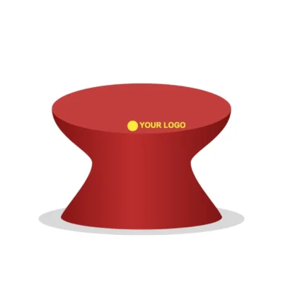 Round Table Cover Stretch spandex