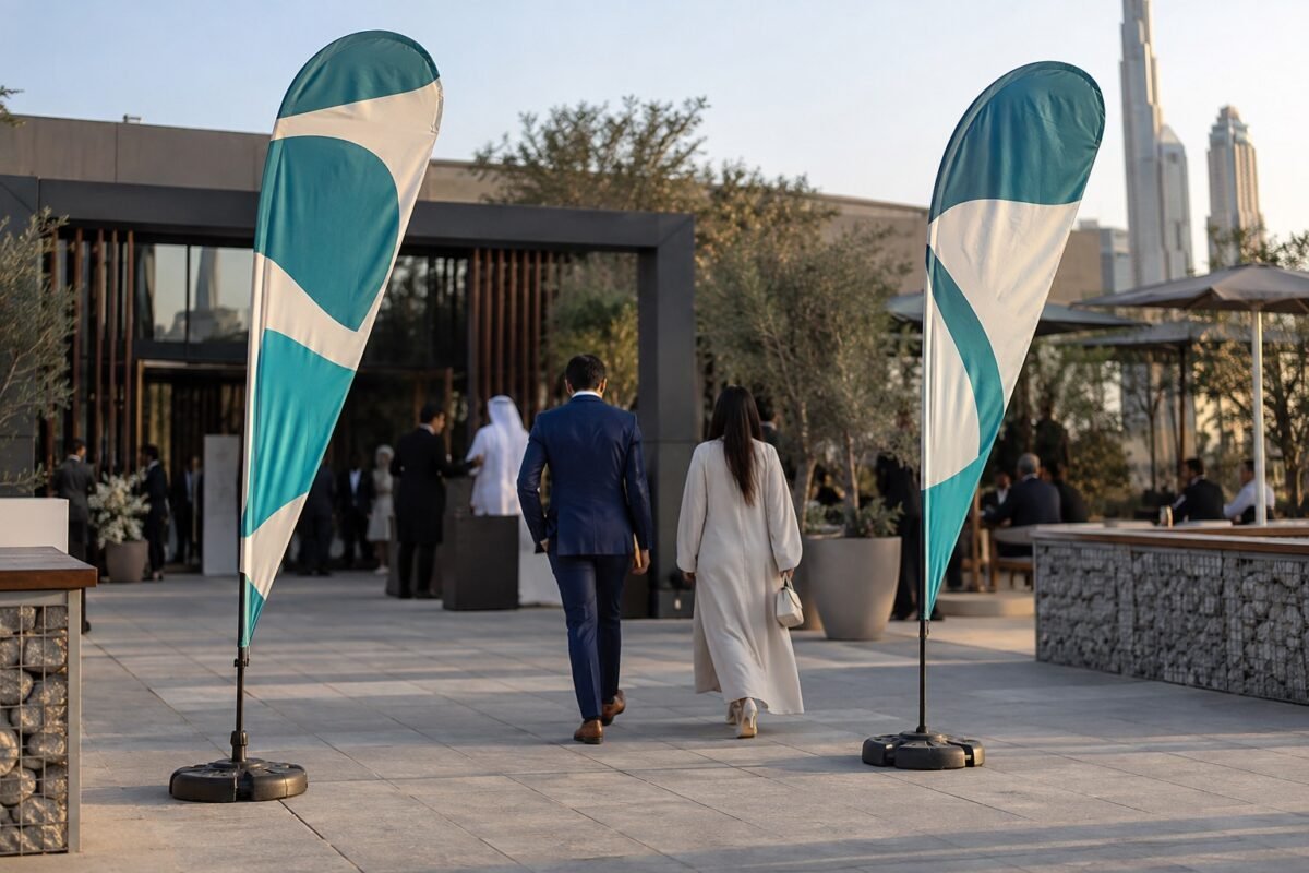 teardrop banners & flags 1 printed feather and teardrop flags, dubai