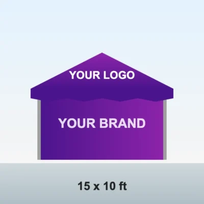 Canopy tent 15 x 10 ft