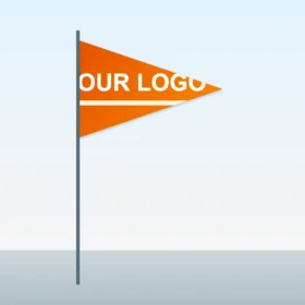 Triangle Flag