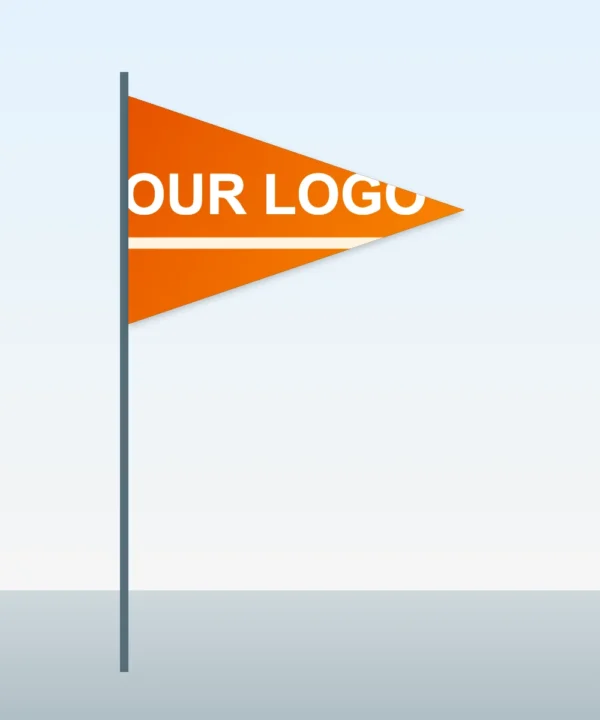 Triangle Flag