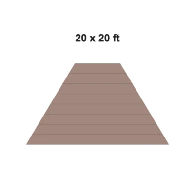 floor 20x20