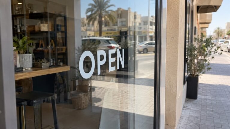 window graphics & lettering 5 vinyl lettering in dubai