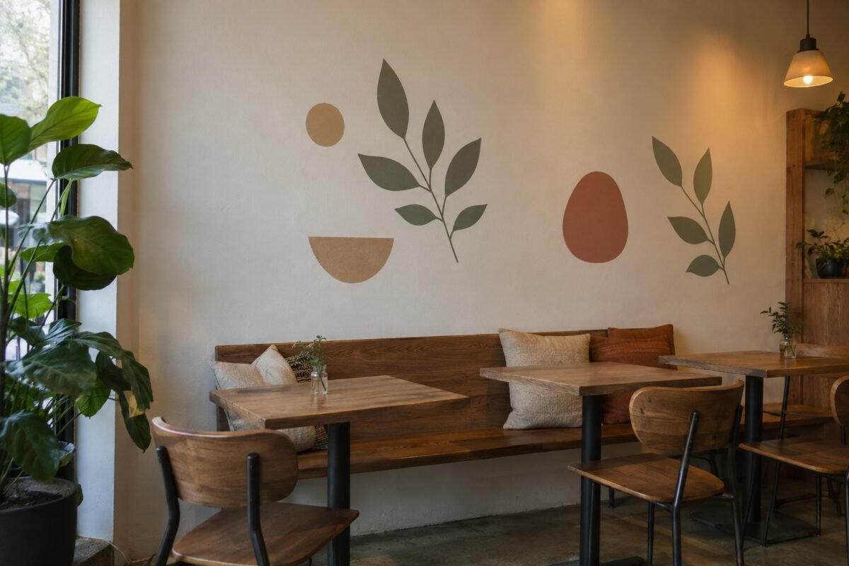 wallpapers & wall stickers 5 custom wallpaper example, dubai
