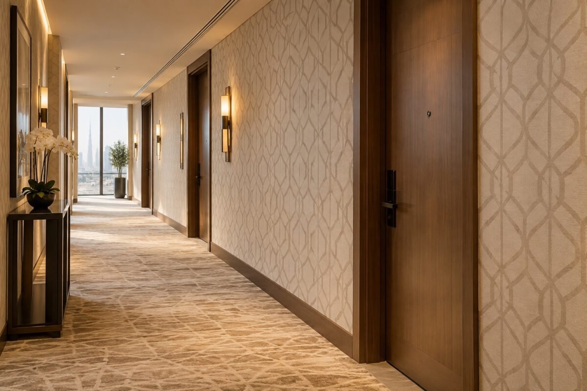 wallpapers & wall stickers 3 custom wallpaper example, dubai