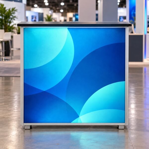 SEG Backlit Counter — featured image product concept