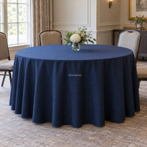 Round Table Cover Main product view