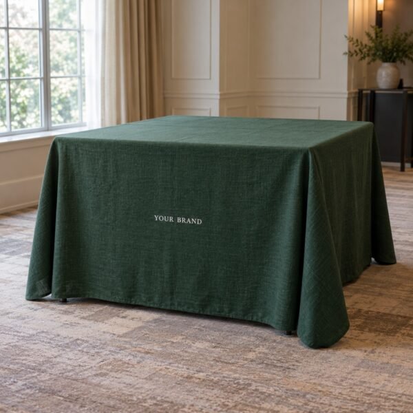 Square Table Cover Main product view