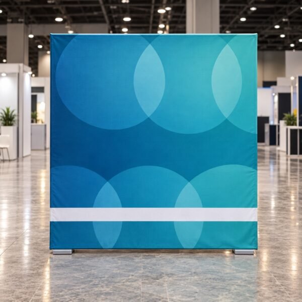 Straight Zip Up Display 2.4 x 2.4 m — featured image product concept
