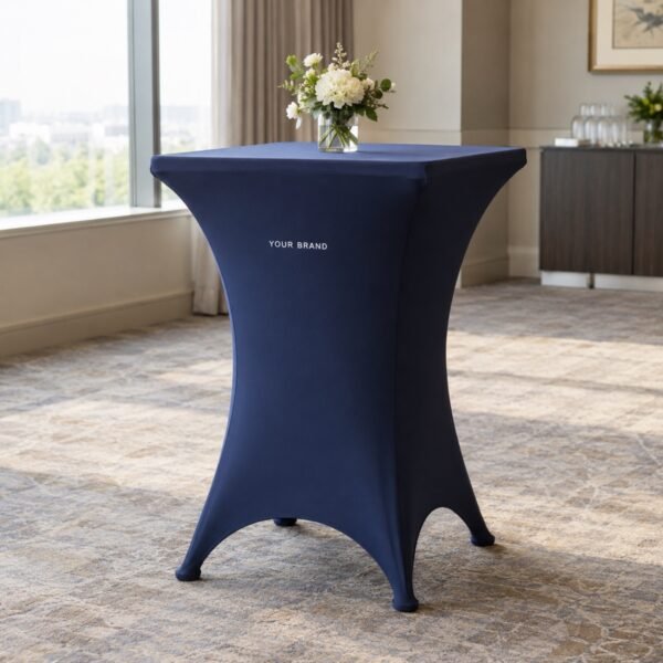 Square Cocktail Table Cover Main product view