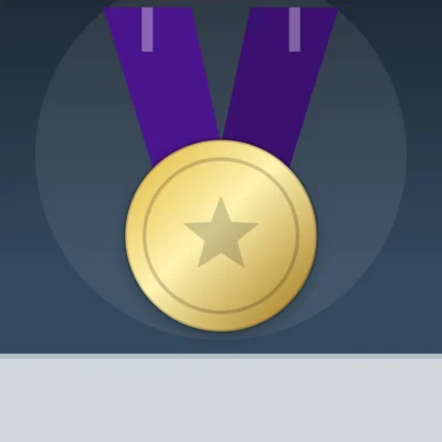 3D Medals