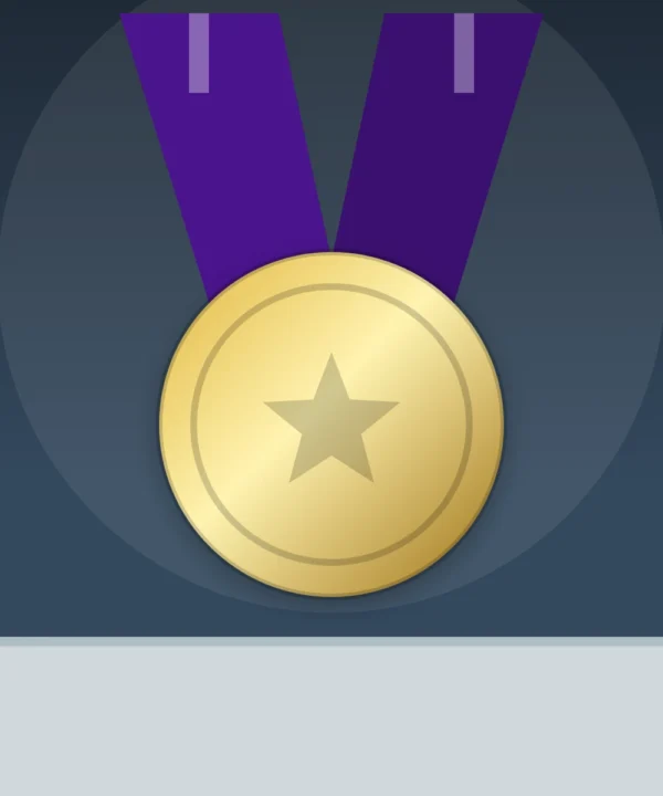 3D Medals