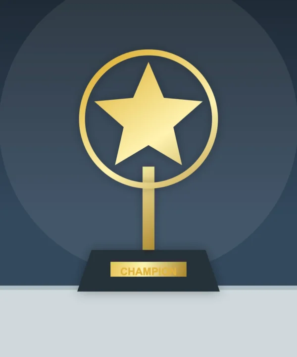 Aurora Kids Trophy
