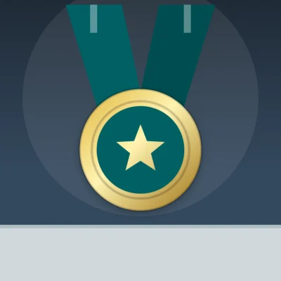 Basketball Medal