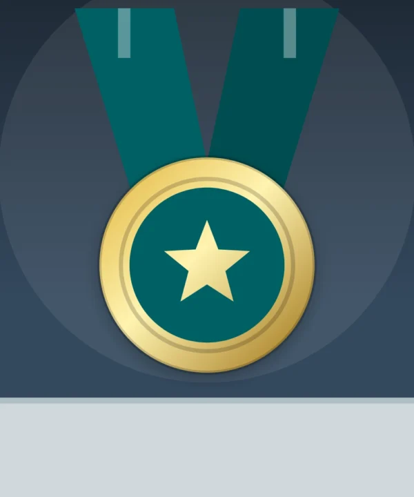 Basketball Medal