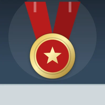 Crest Medal