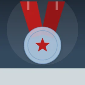 Crystal Medals